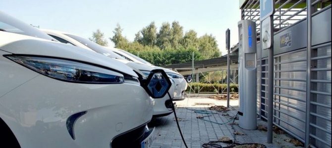 Où trouver une borne de recharge électrique ? Où trouver une borne de recharge électrique ?