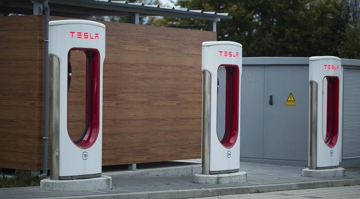 Où trouver une borne de recharge pour sa voiture électrique ?