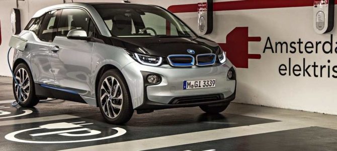 Comment recharger une BMW i3 ? Comment recharger une BMW i3 ?