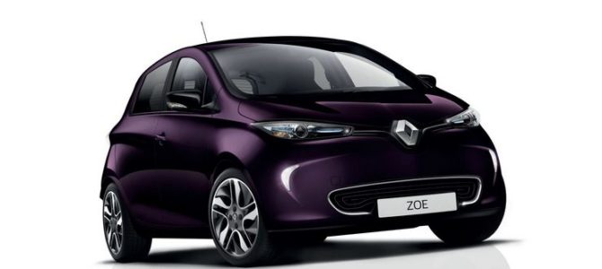 Quelle est la puissance de la Renault Zoe R110 ? Quelle est la puissance de la Renault Zoe R110 ?