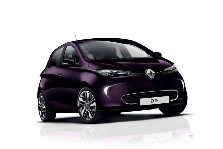 Renault Zoe R110