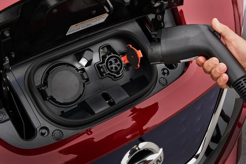 Comment recharger une Nissan Leaf