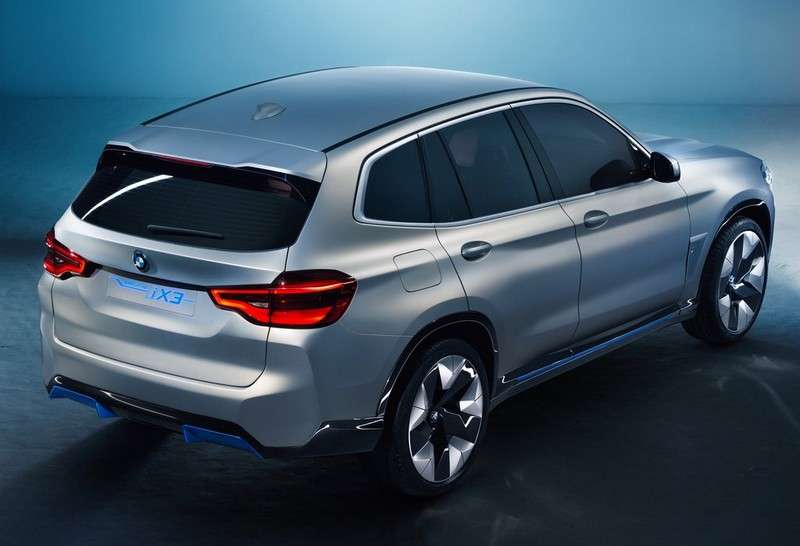 Concept BMW iX3