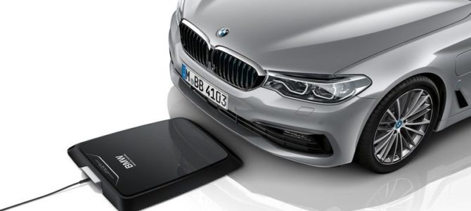 Comment une voiture électrique se recharge par induction ? Comment une voiture électrique se recharge par induction ?