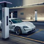 Porsche Taycan se recharge