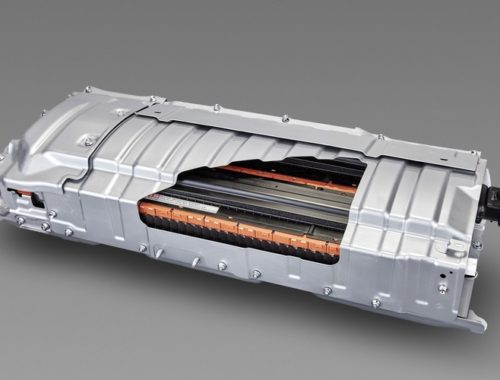 Batterie état solide Toyota