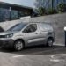 Le Peugeot e-Partner se recharge