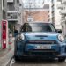 Mini Cooper SE branchée