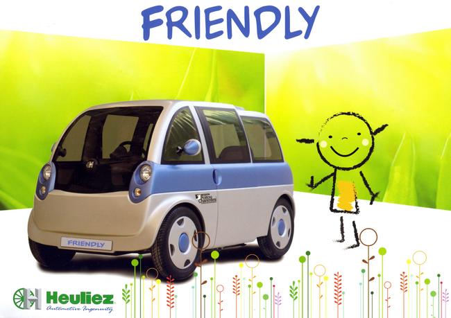 Mia Friendly Concept électrique