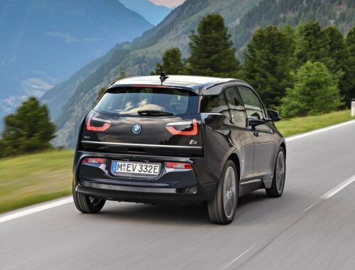 BMW i3